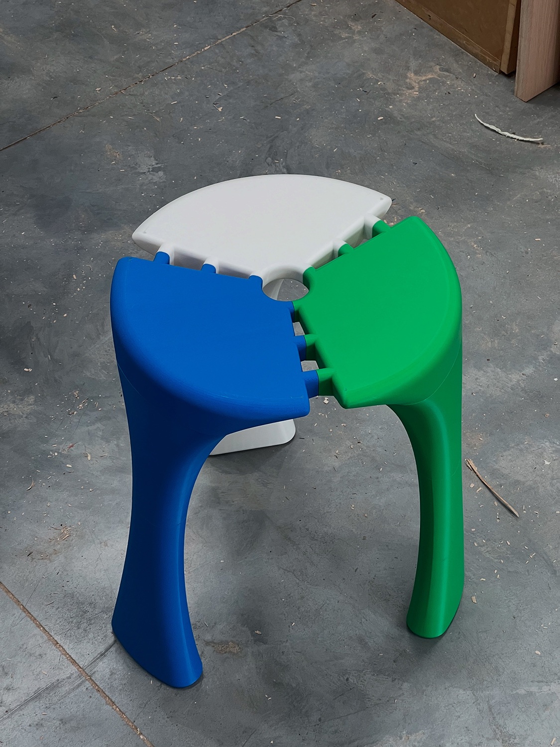 Concept Stool Main Image
