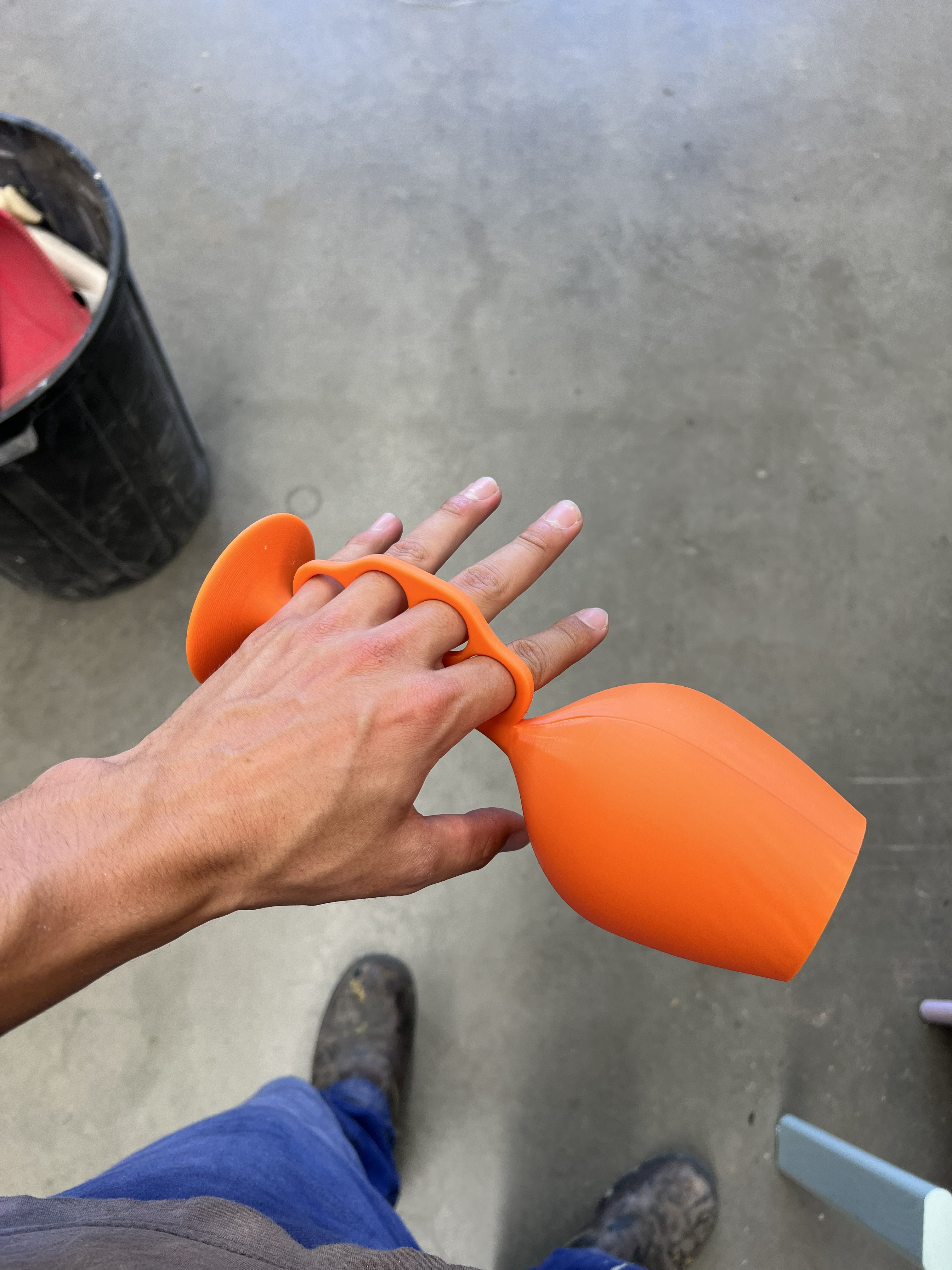 Glass Knuckles Main Image