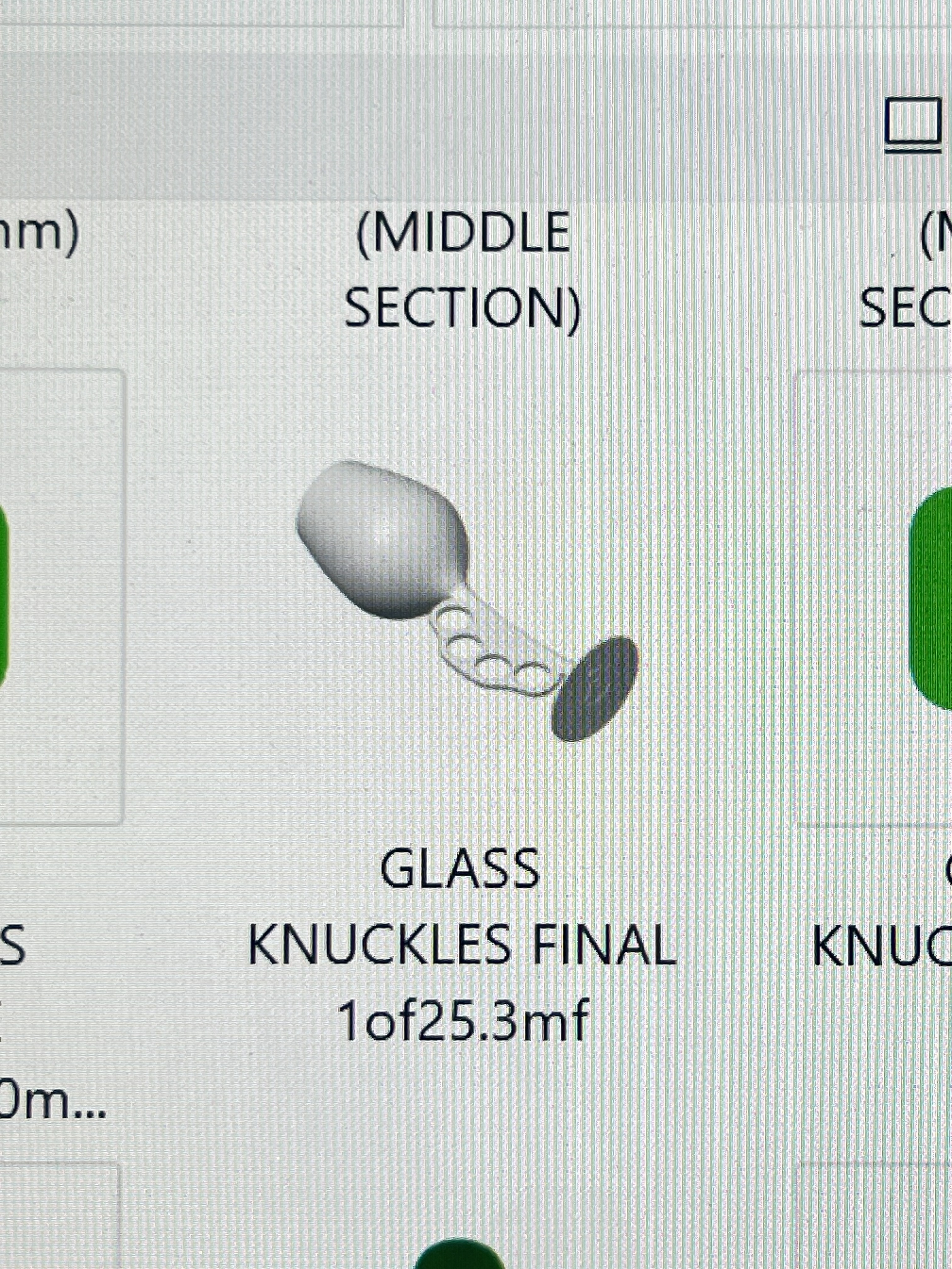 Glass Knuckles Image 11.1