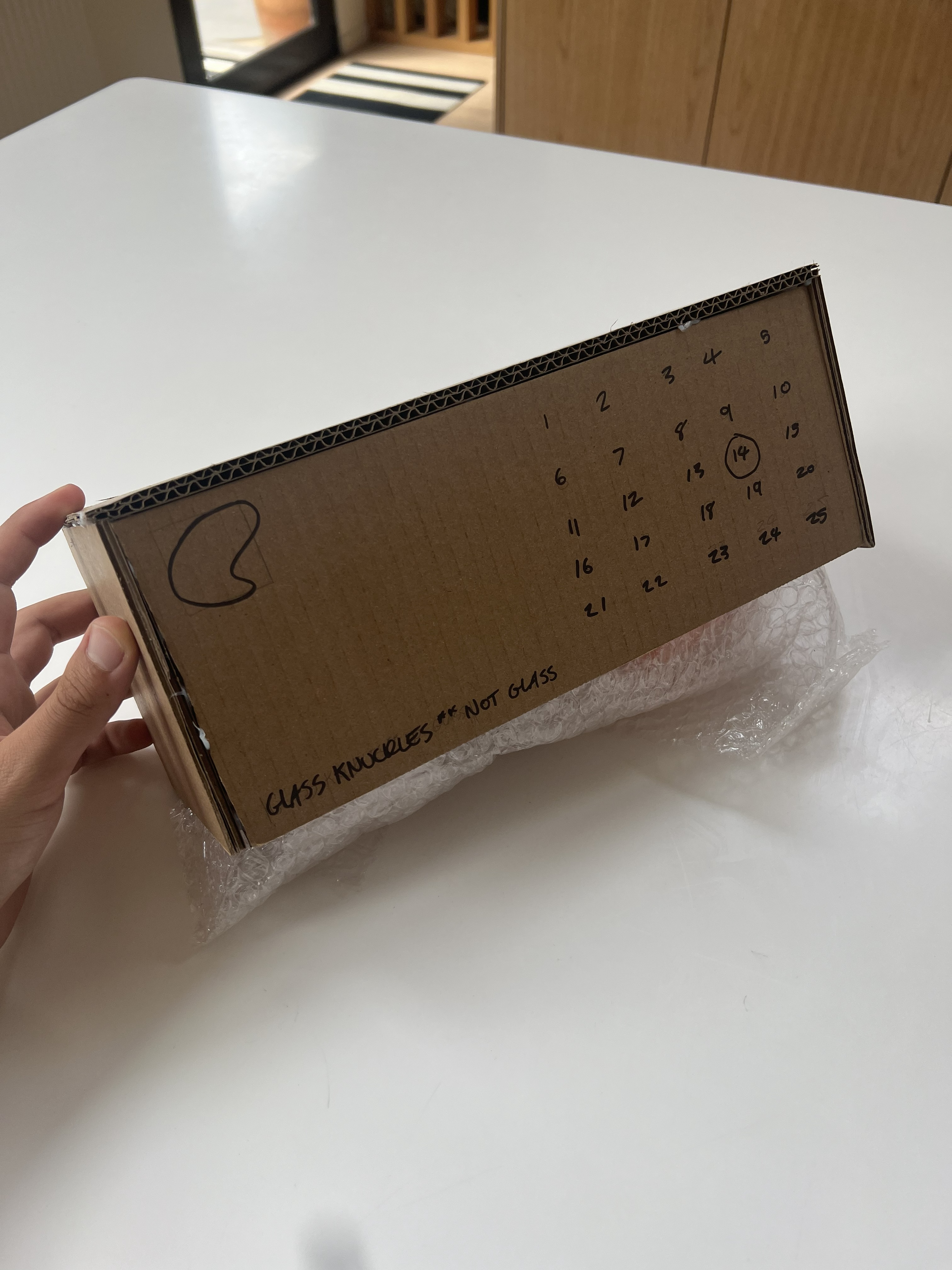 Glass Knuckles Image 15