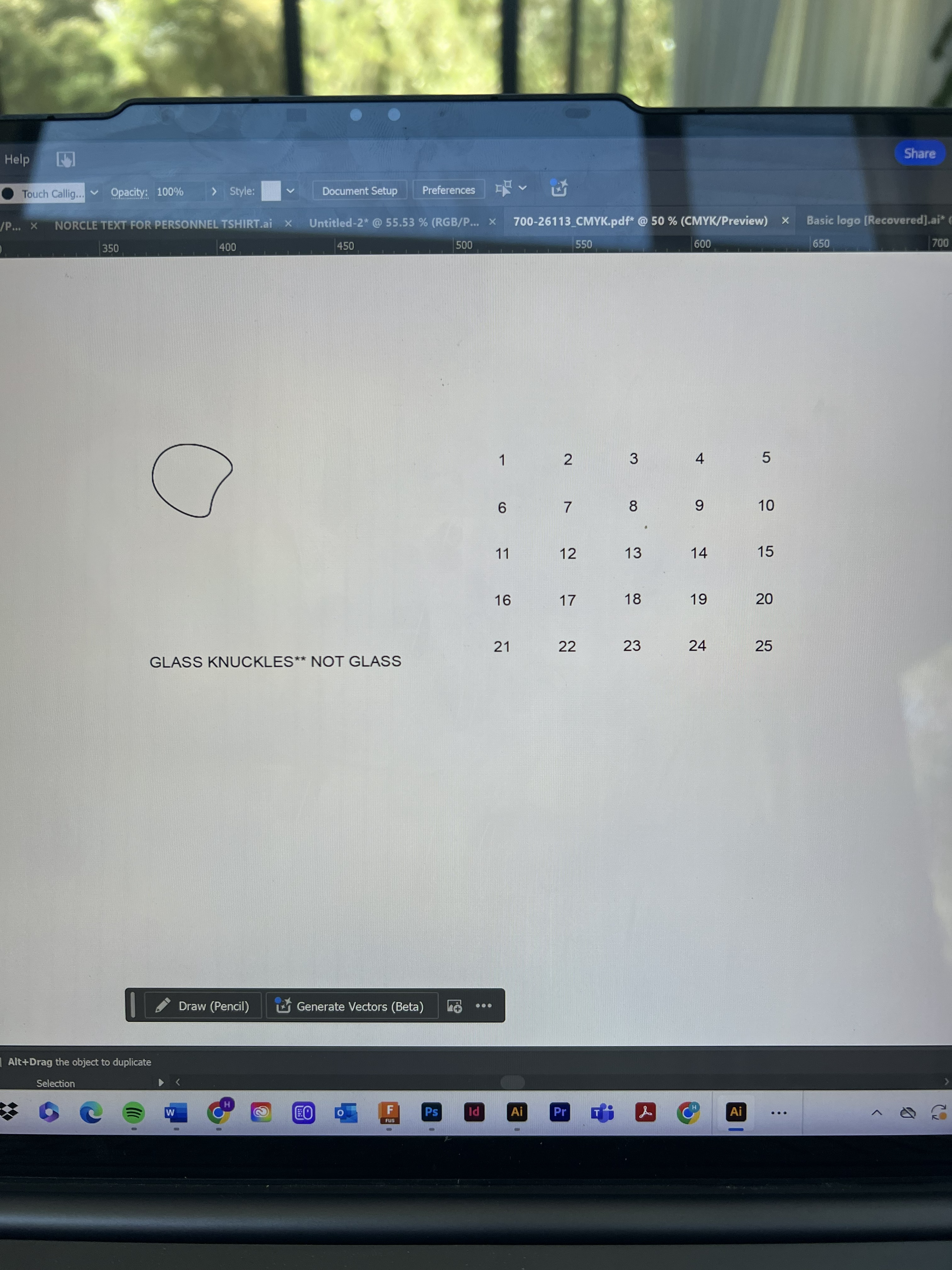 Glass Knuckles Image 16