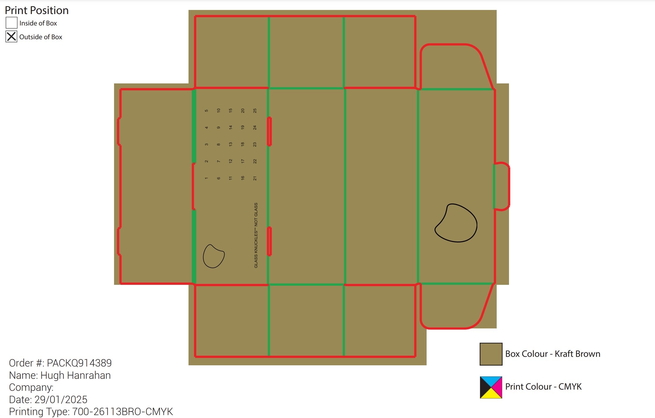 Glass Knuckles Image 17