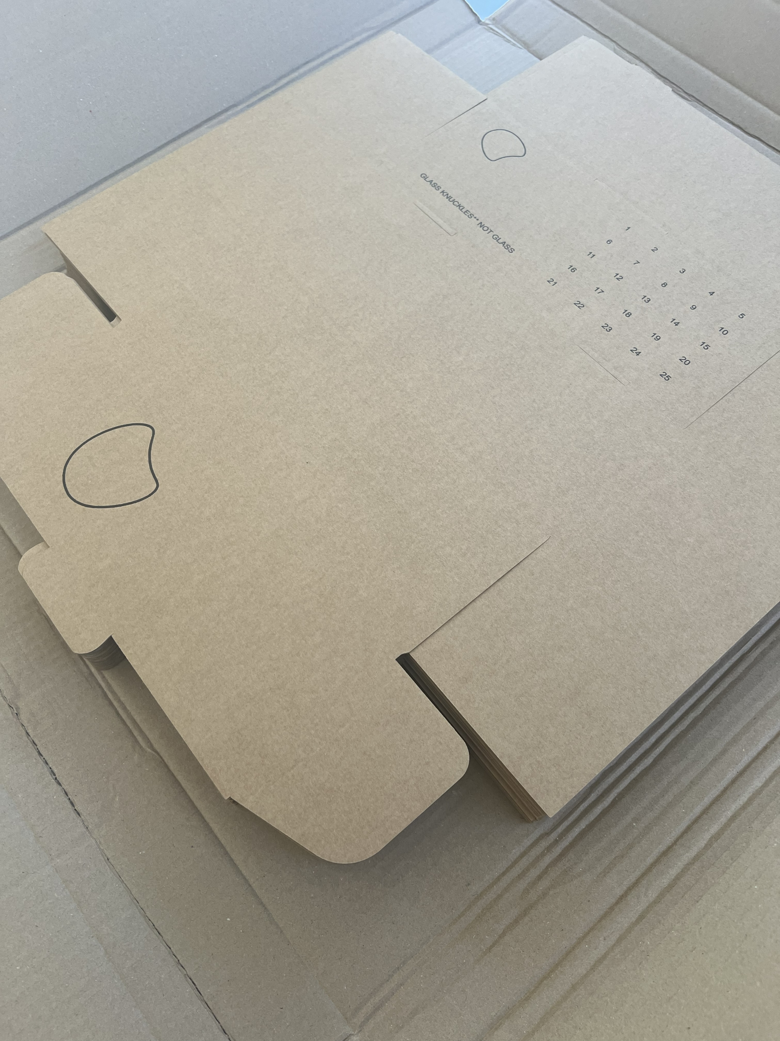 Glass Knuckles Image 18