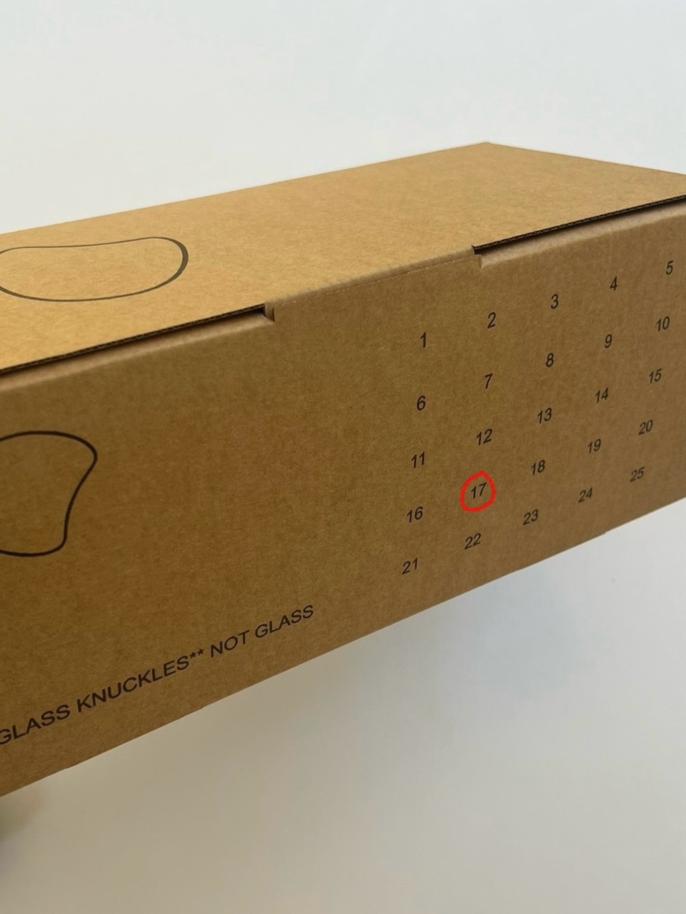 Glass Knuckles Image 19