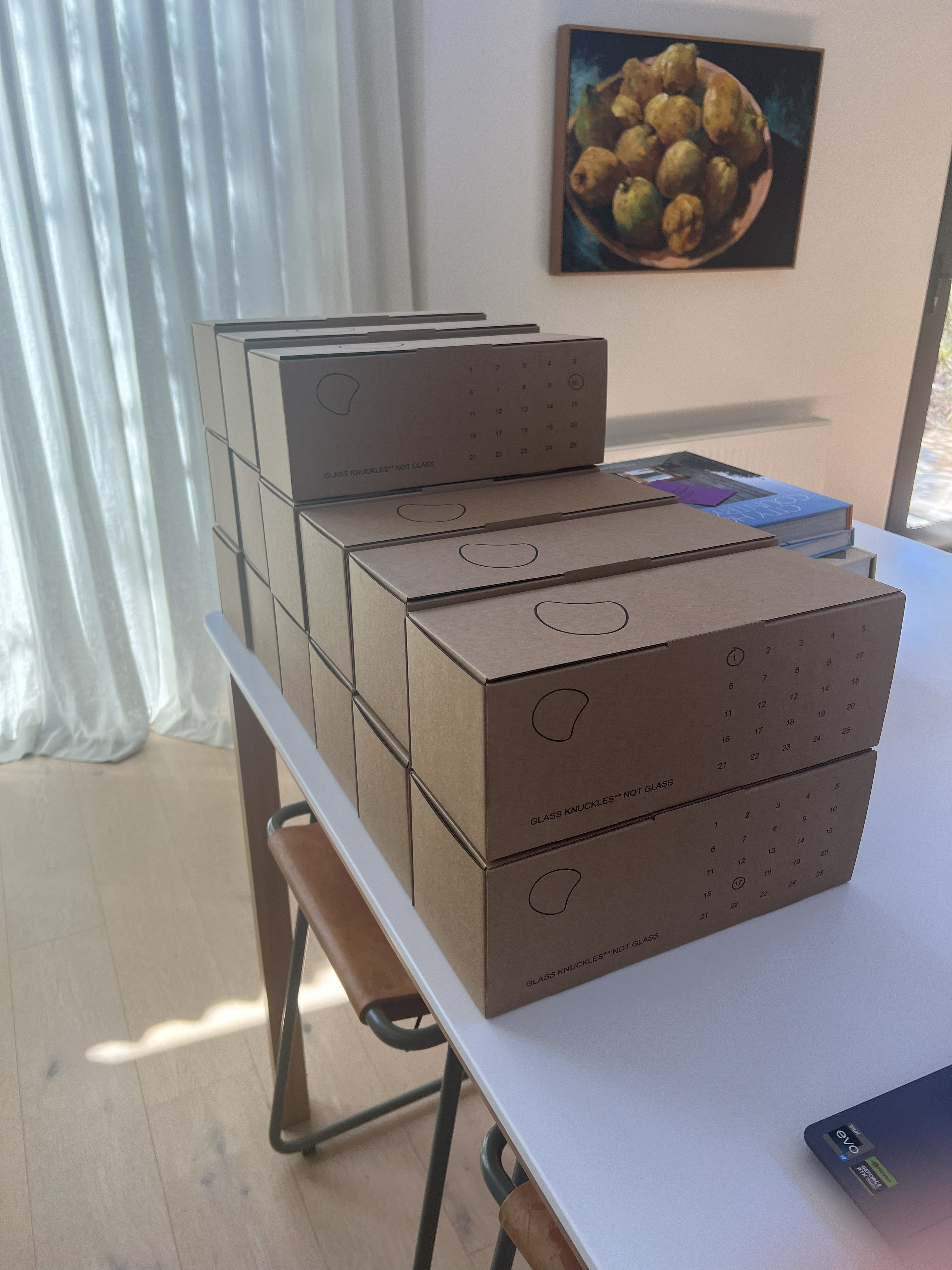 Glass Knuckles Image 28