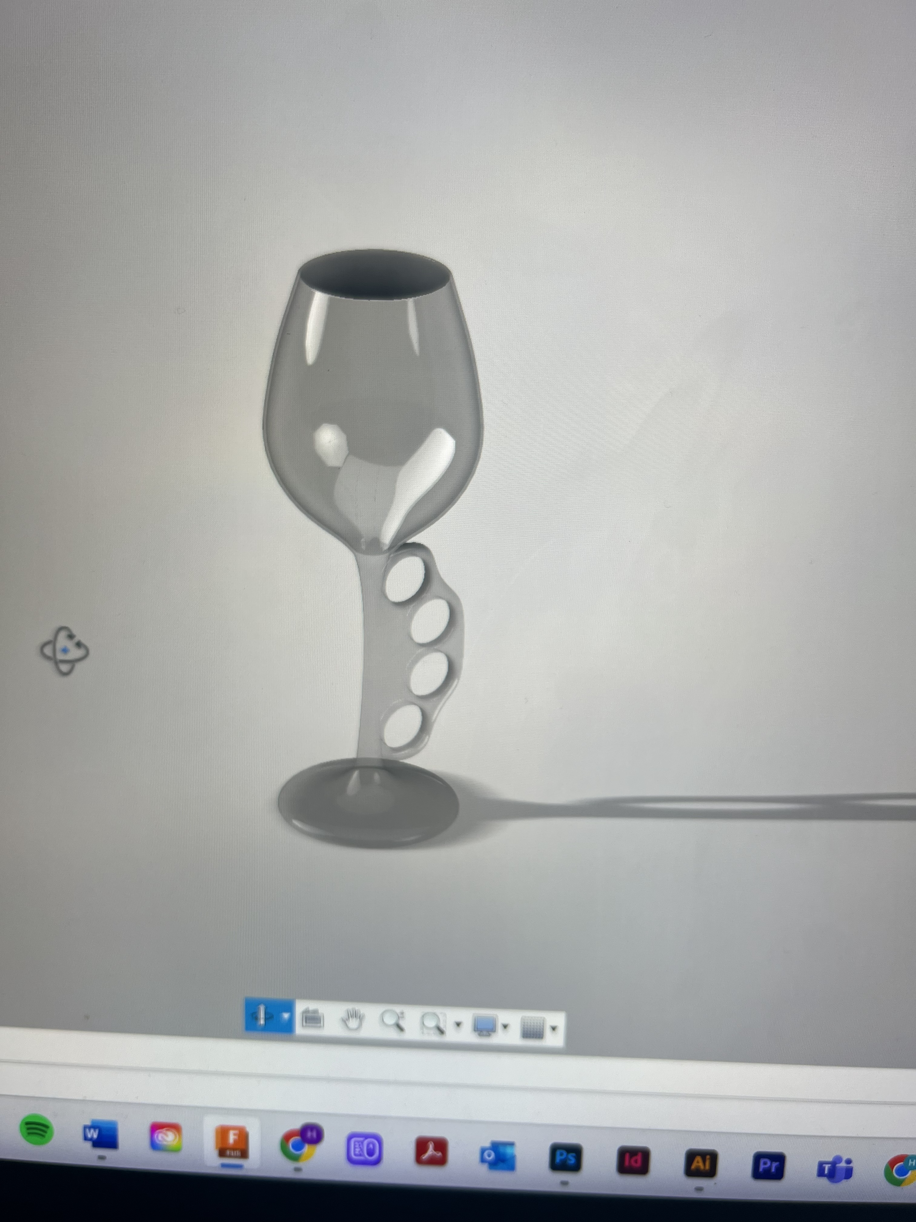 Glass Knuckles Image 4