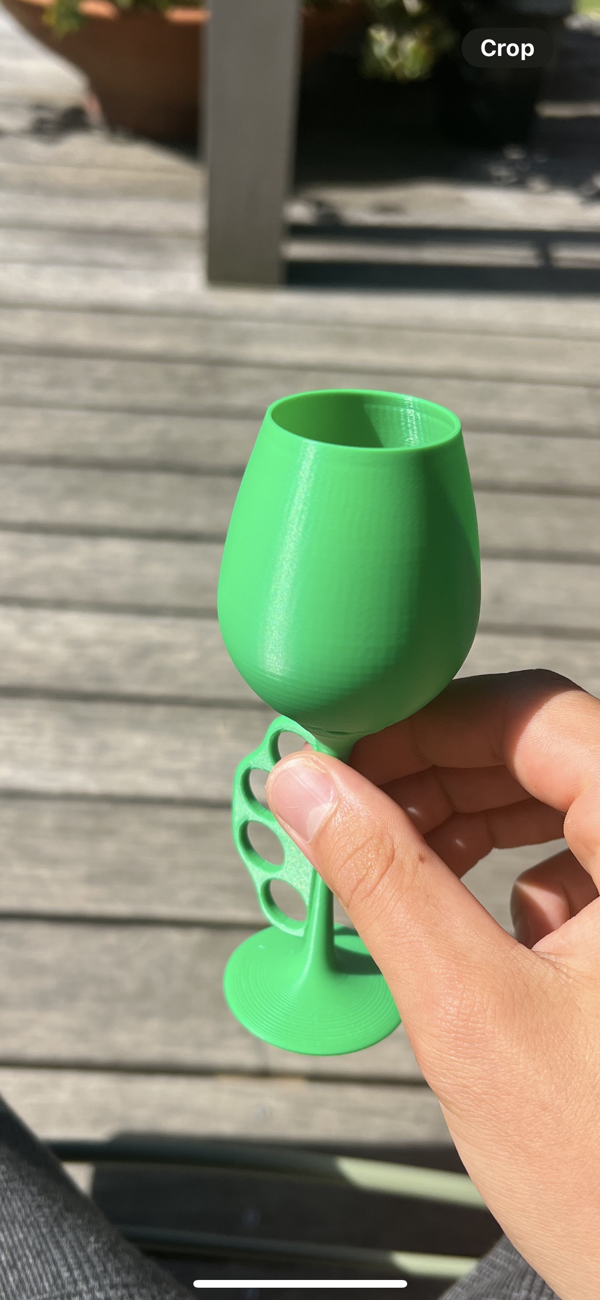 Glass Knuckles Image 6