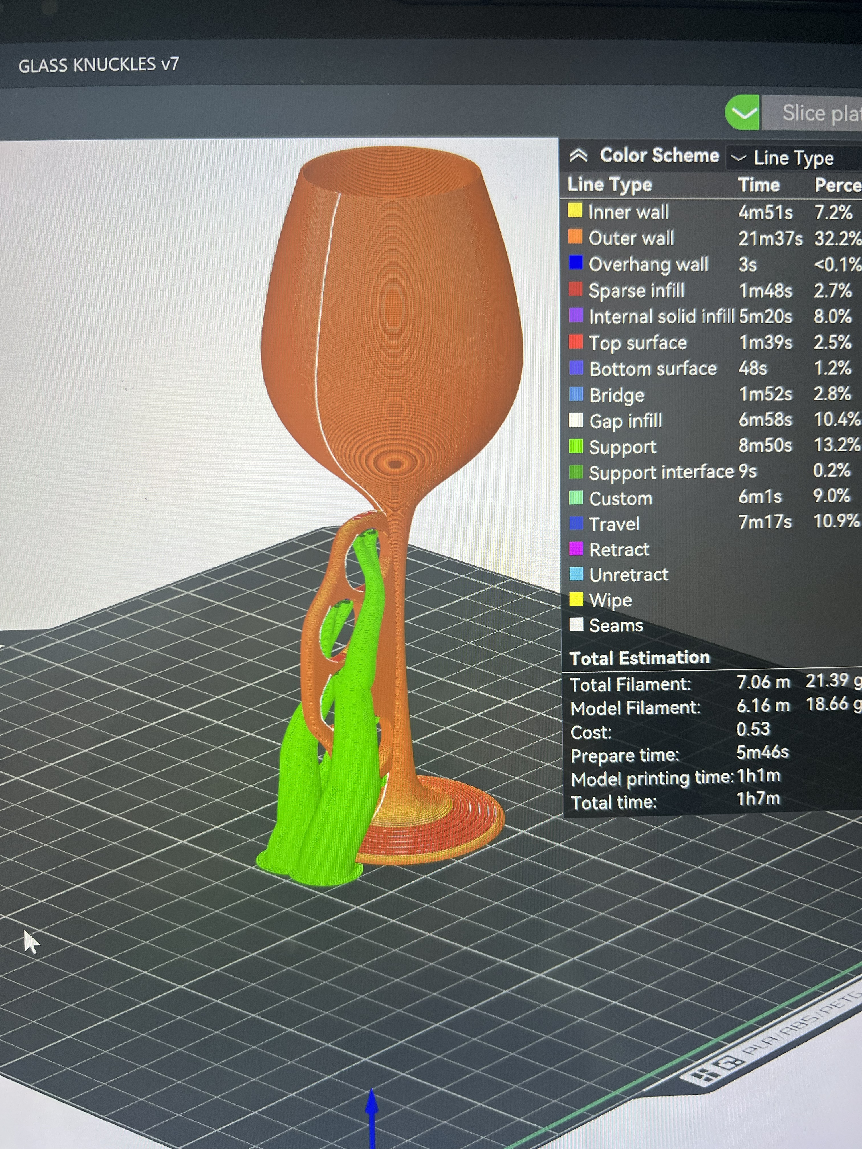 Glass Knuckles Image 7