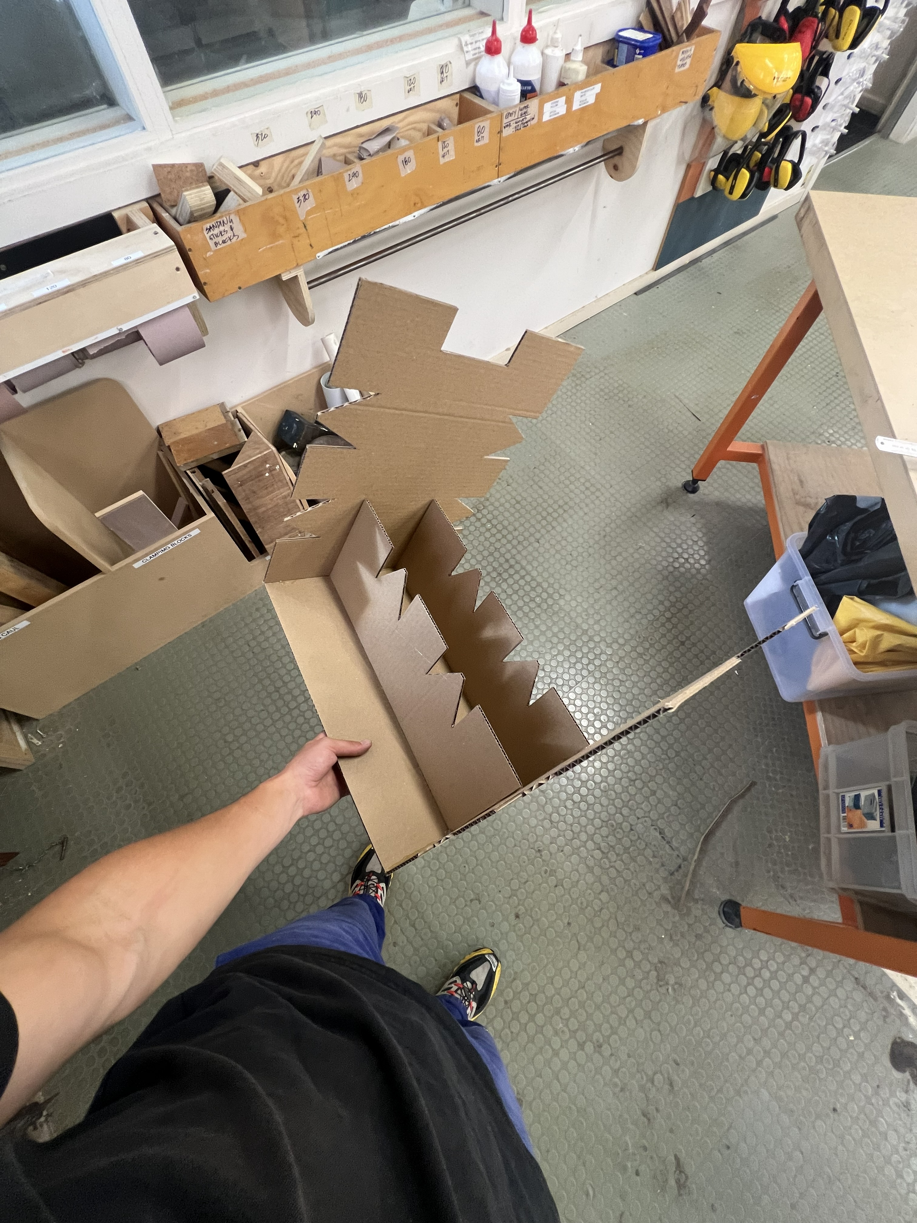 Gothic Stool Image 12