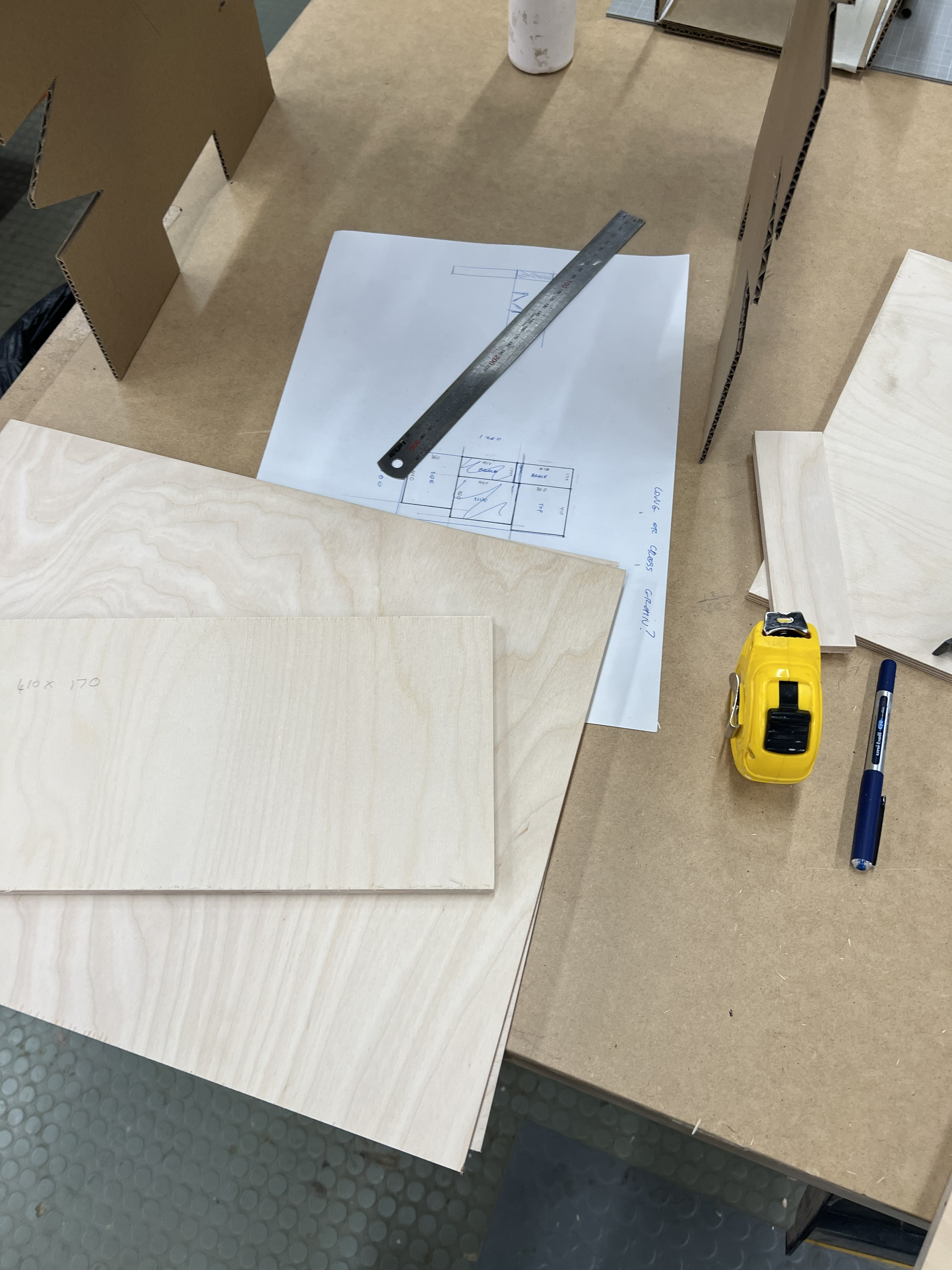 Gothic Stool Image 14