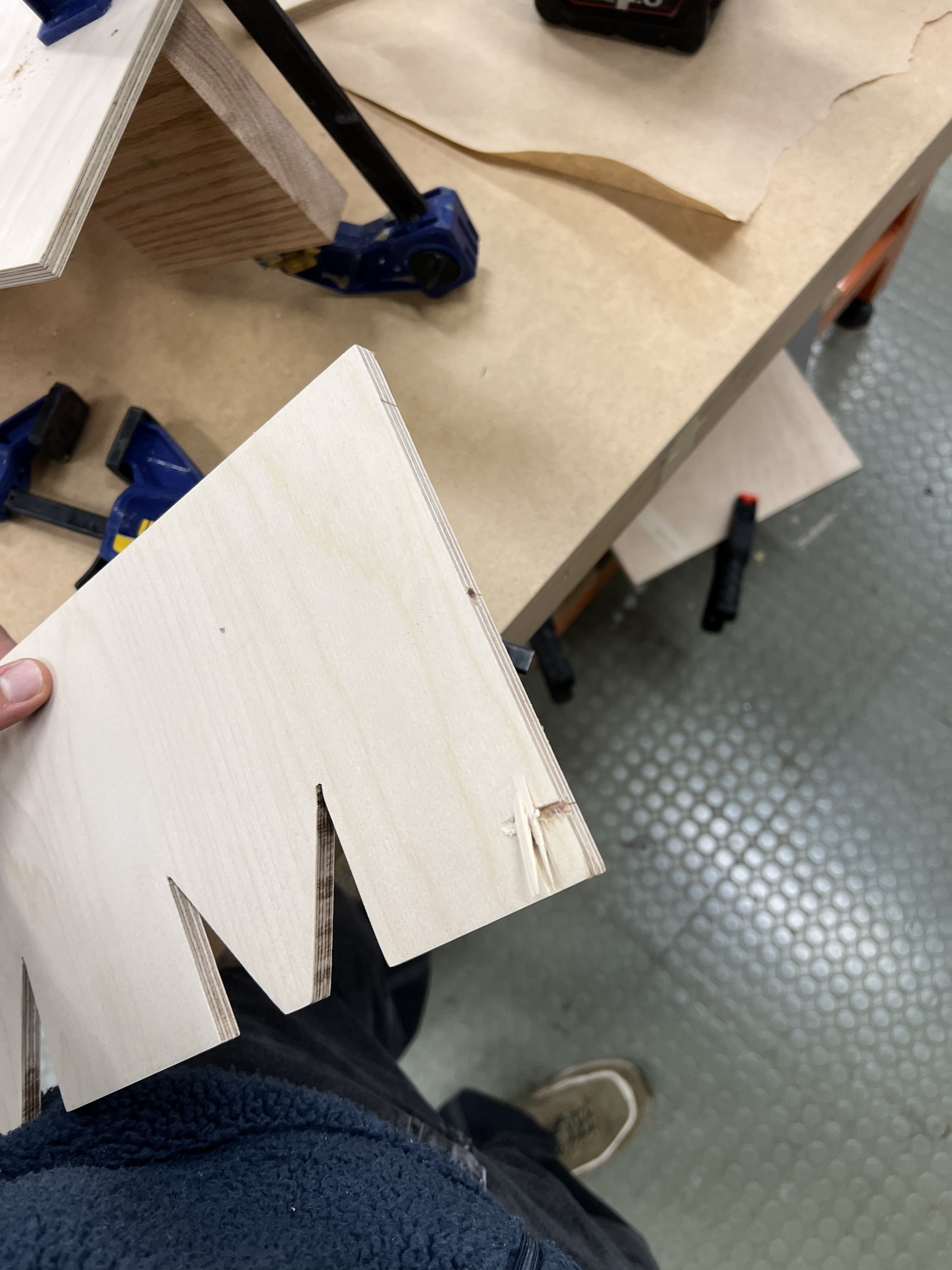 Gothic Stool Image 17