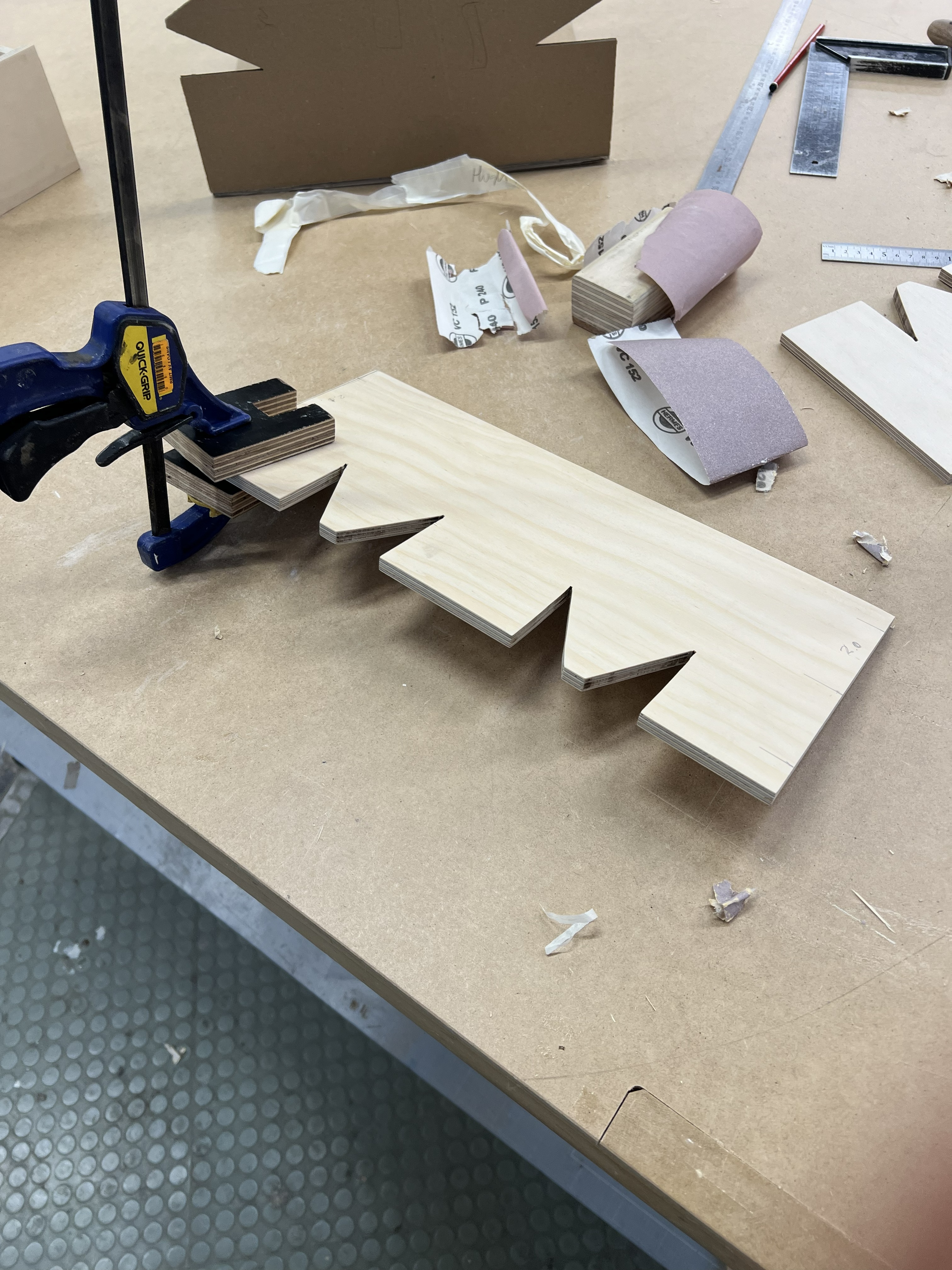 Gothic Stool Image 18