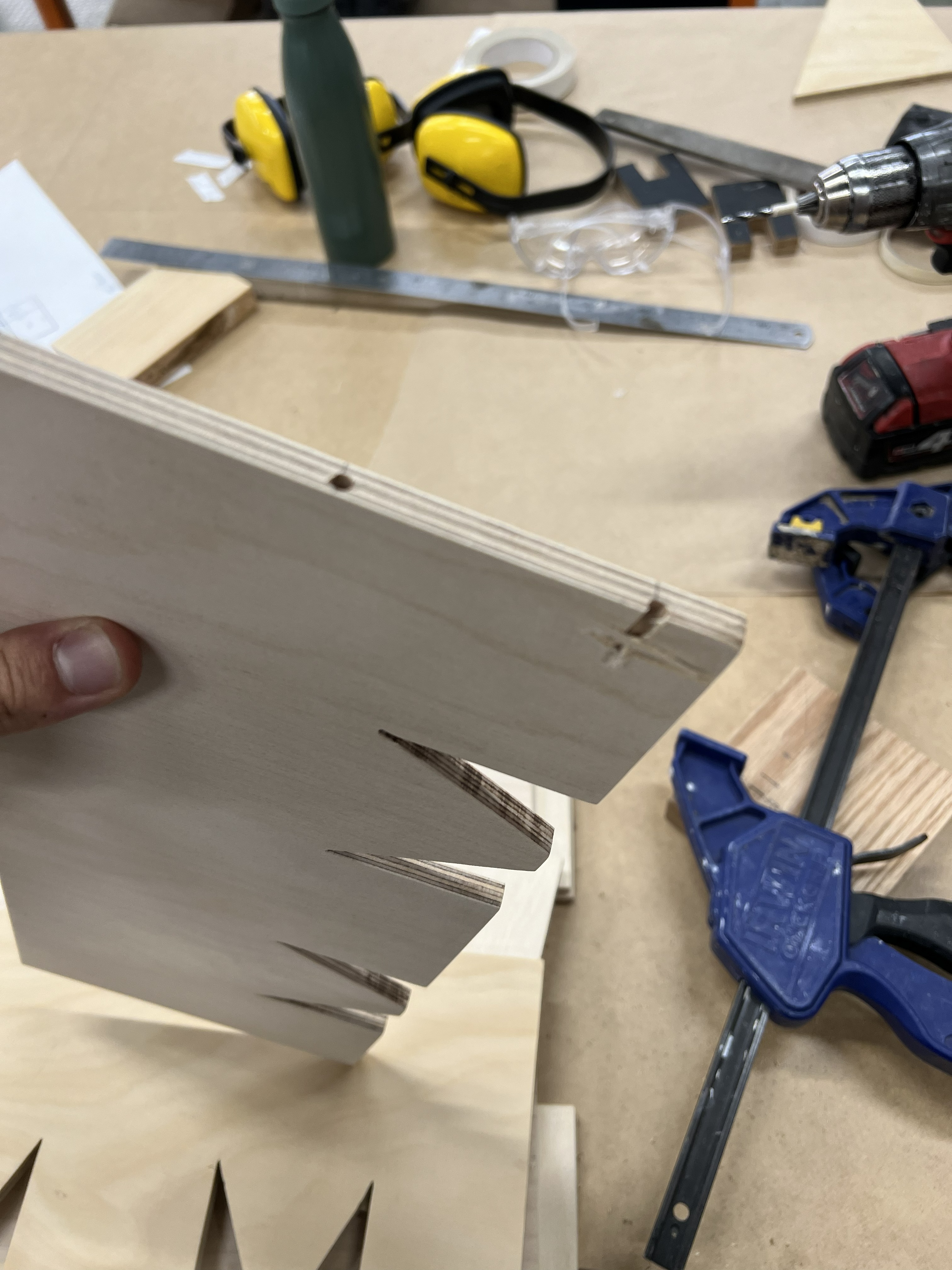 Gothic Stool Image 22