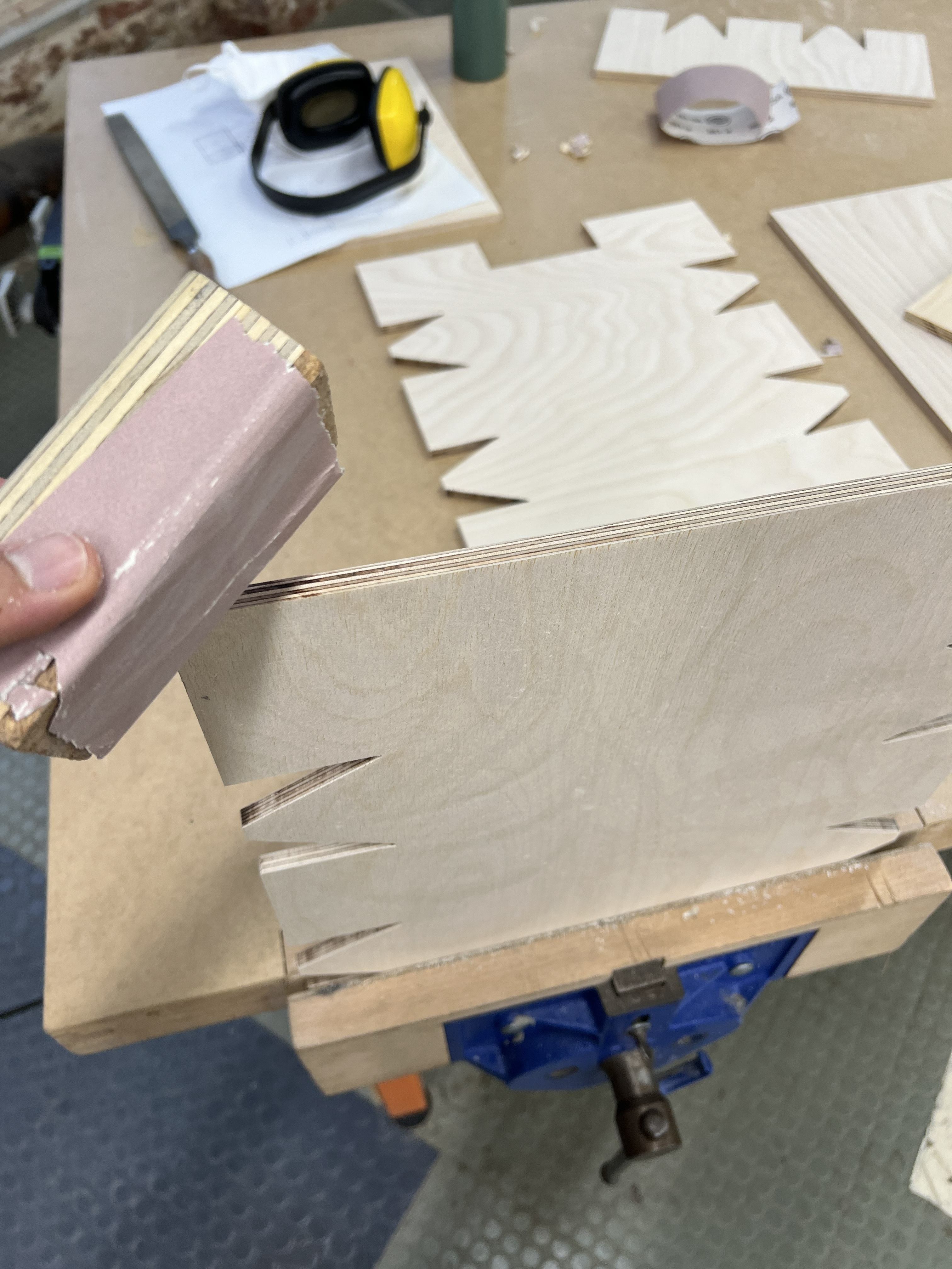 Gothic Stool Image 23