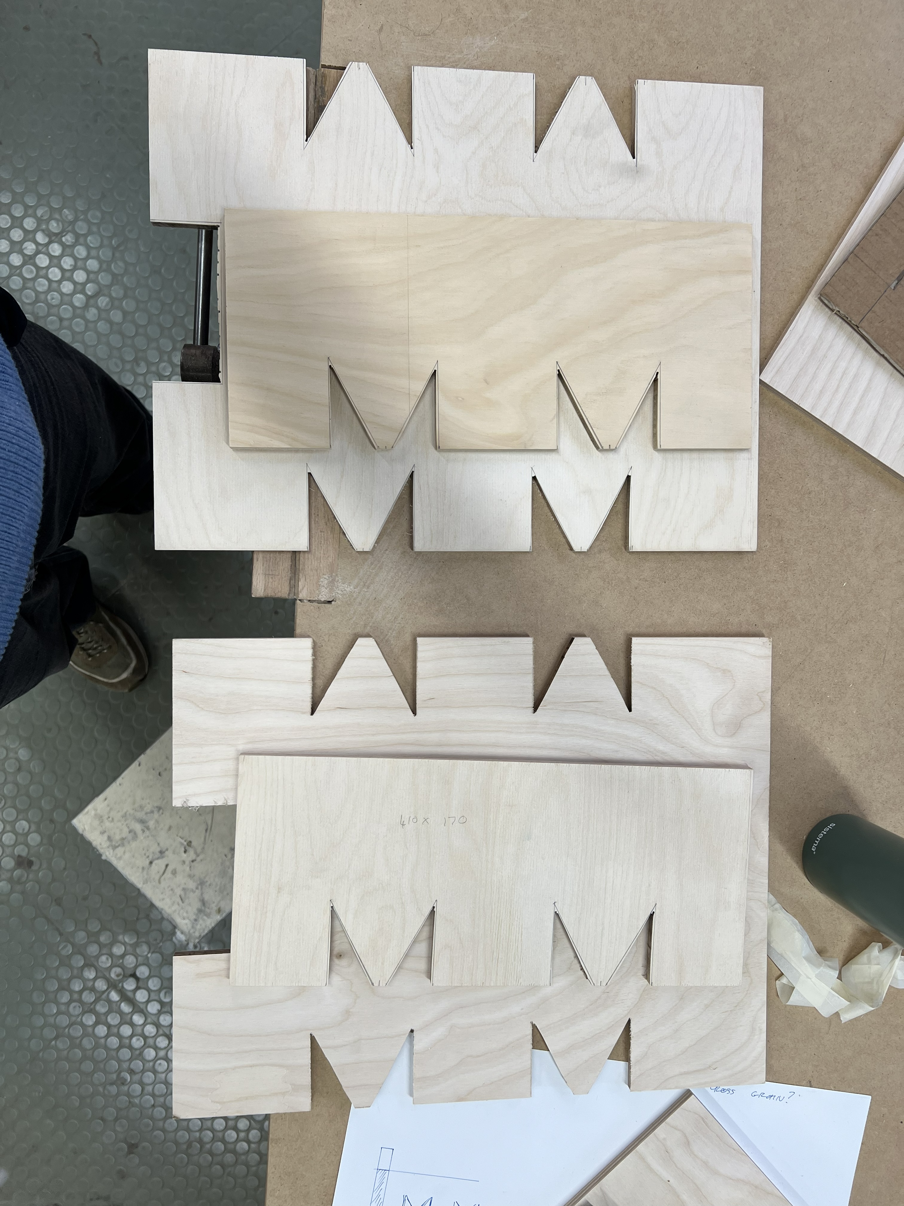 Gothic Stool Image 25