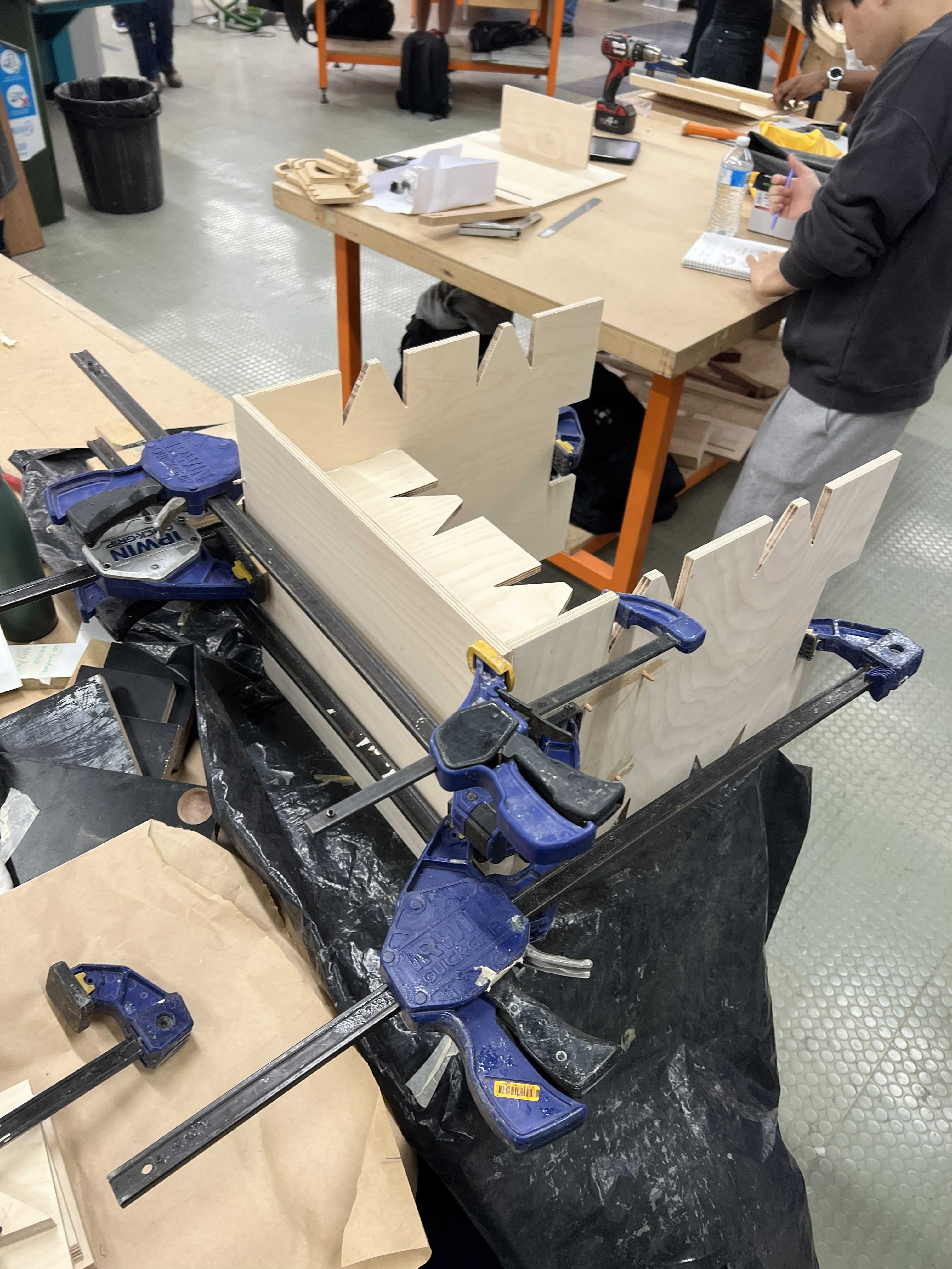 Gothic Stool Image 29