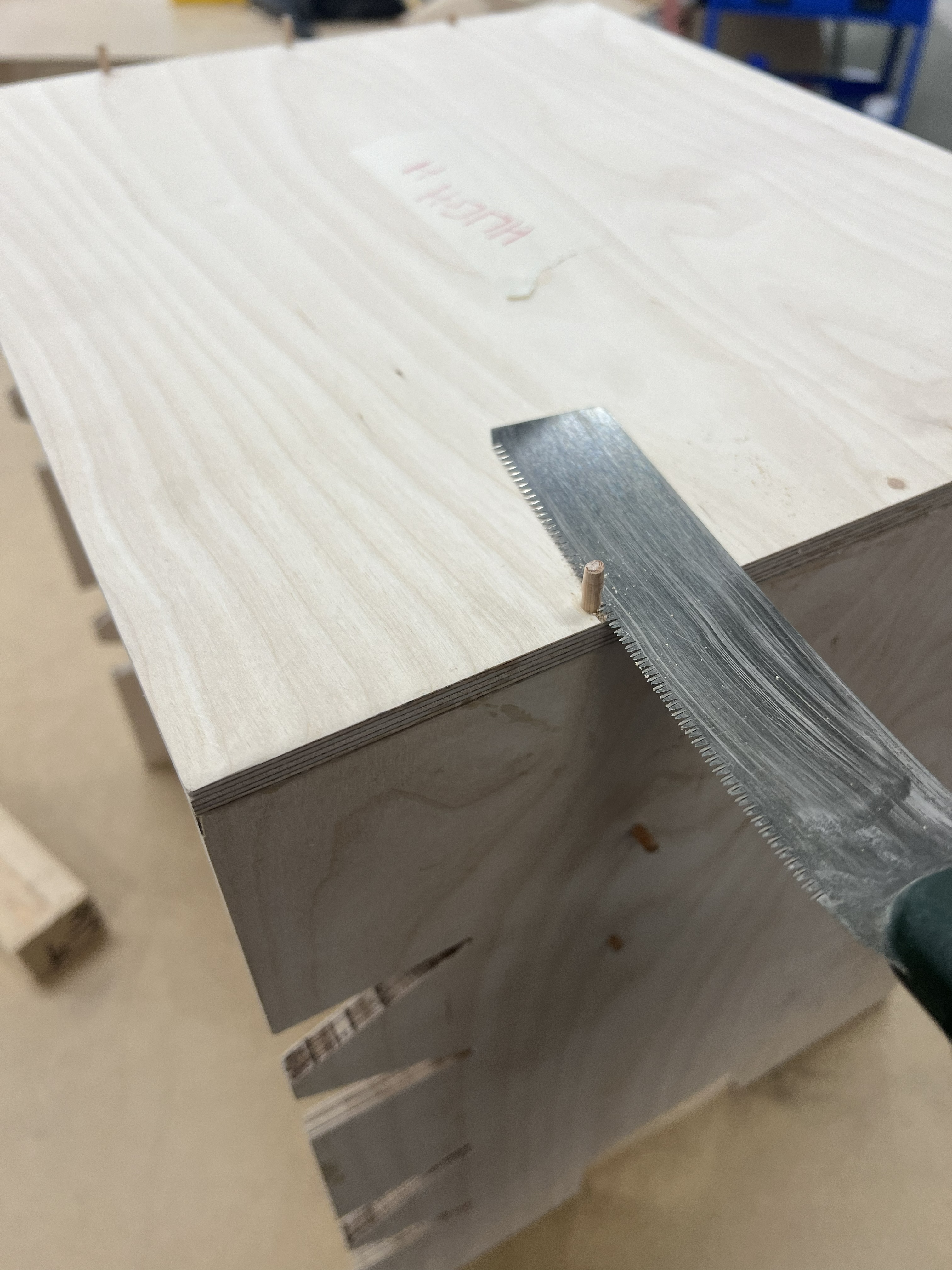 Gothic Stool Image 32