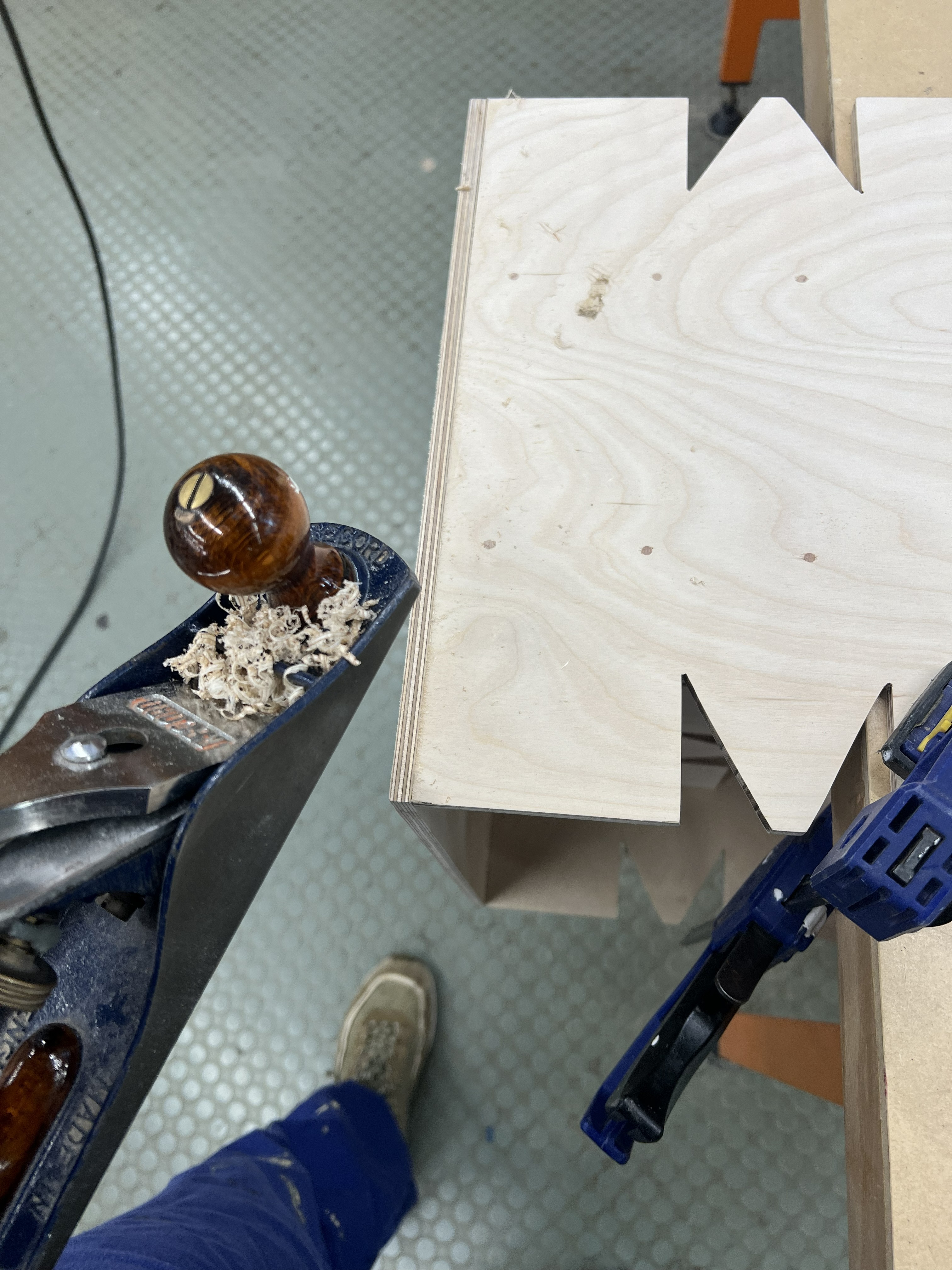 Gothic Stool Image 33