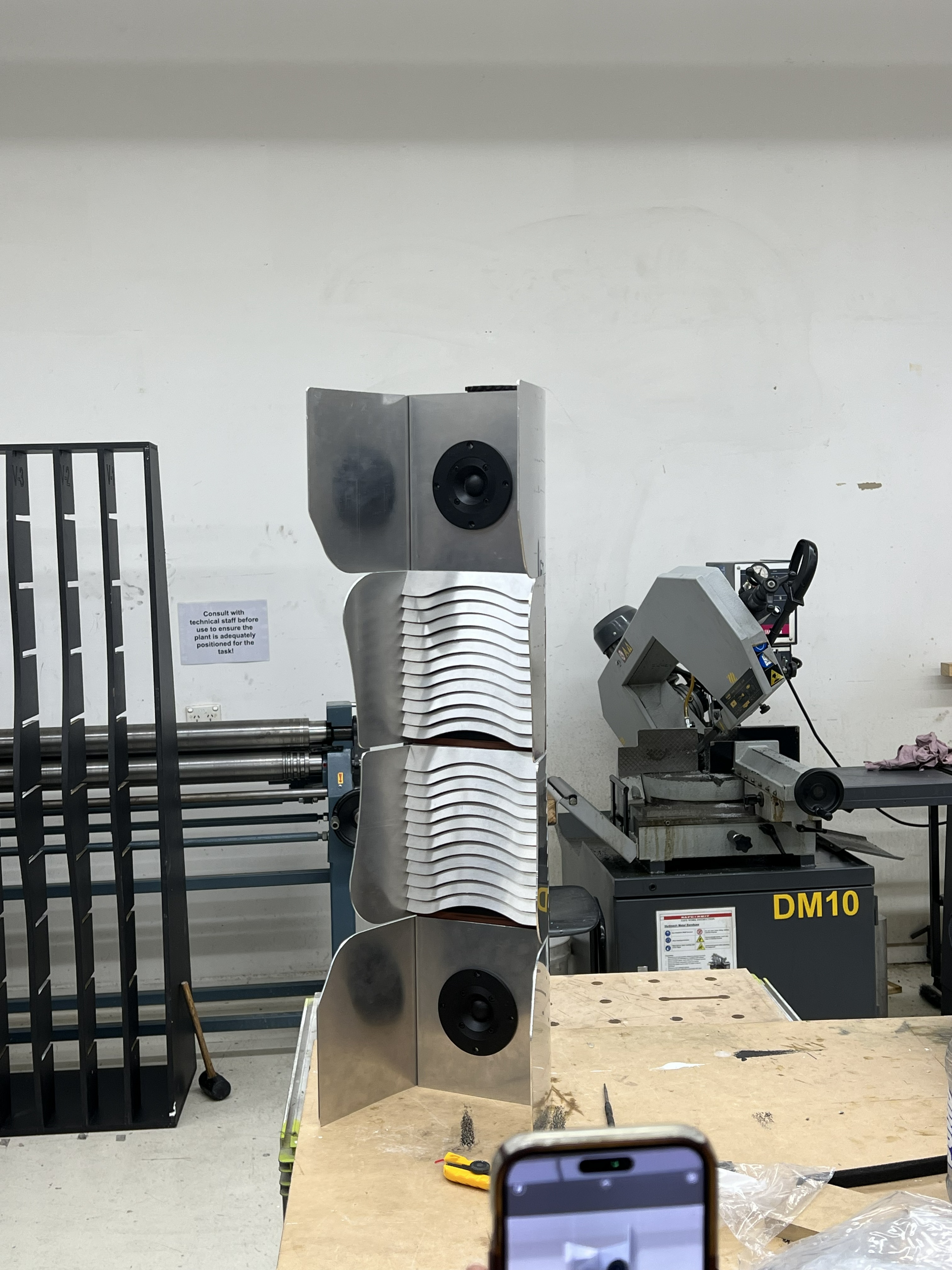 Resonant Array Main Image