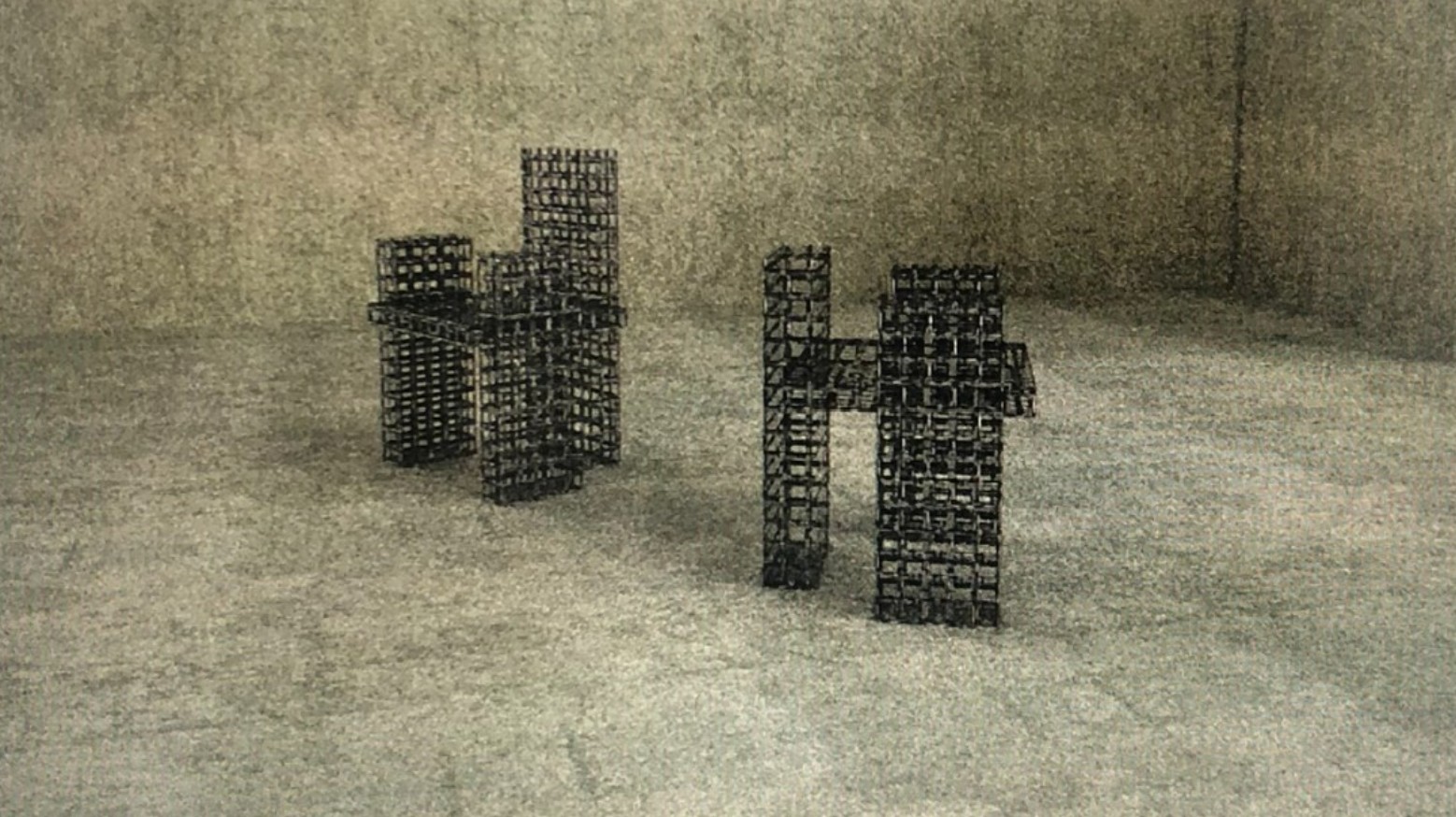 Wire Chair Main Image